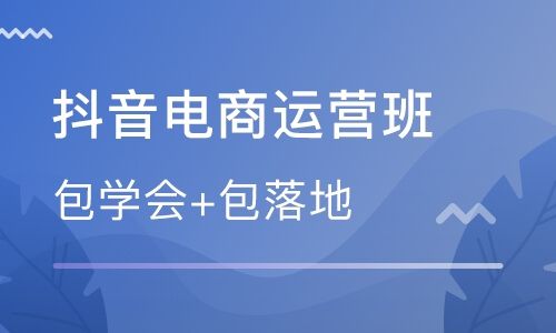 龙岗盛平抖音短视频培训  哪家好