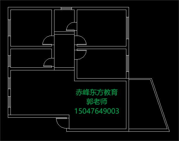 赤峰cad培训需要多少钱